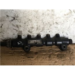 CITROËN C4 I (LC_) Porlasztó Sor / Híd