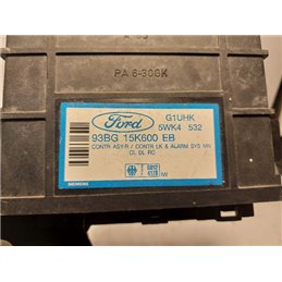 FORD MONDEO I (GBP) Komfort Elektronika