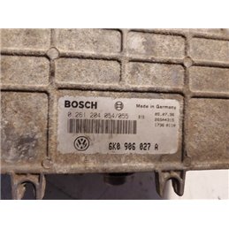 SEAT IBIZA II (6K1) Motorvezérlő