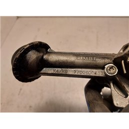 RENAULT MEGANE II (BM0/1_, CM0/1_) Olajszivattyú