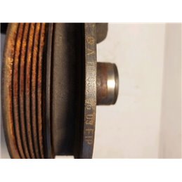 MERCEDES-BENZ CLK (C208) Főtengely Szíjtárcsa