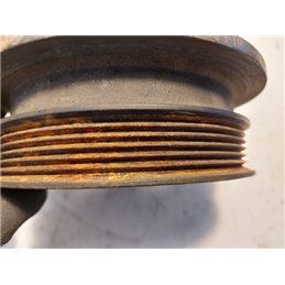 MERCEDES-BENZ CLK (C208) Főtengely Szíjtárcsa