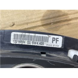 OPEL ASTRA H Kilométeróra