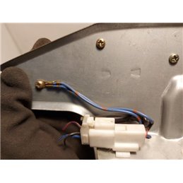 MAZDA 121 II (DB) Első Ablaktörlő Motor