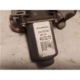 RENAULT MEGANE Scenic (JA0/1_) Jobb első Ablakemelő Szerkezet (Elektromos)