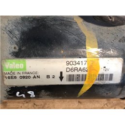 OPEL CORSA B (73_, 78_, 79_) Önindító