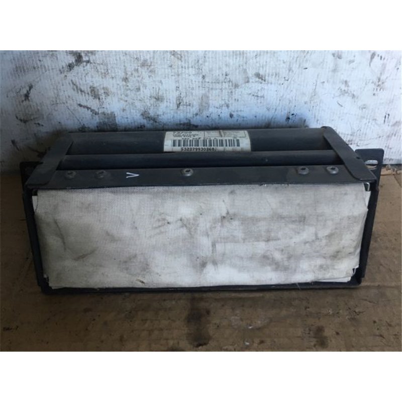 VW PASSAT (3B2) Utasoldali Légzsák