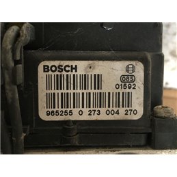 PEUGEOT 406 (8B) ABS Kocka