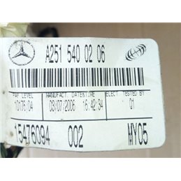 MERCEDES-BENZ R-CLASS (W251, V251) Kormányoszlop