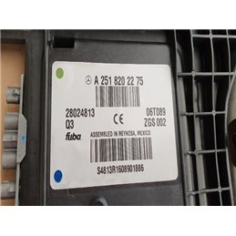 MERCEDES-BENZ R-CLASS (W251, V251) Antenna Erősítő