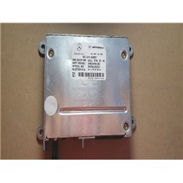 MERCEDES-BENZ R-CLASS (W251, V251) Bluetooth Elektronika