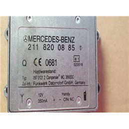 MERCEDES-BENZ R-CLASS (W251, V251) Antenna Erősítő