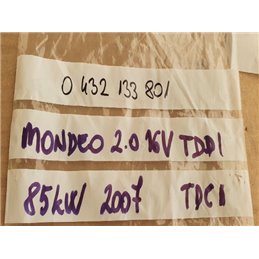 FORD MONDEO III (B5Y) Porlasztó (1 db)