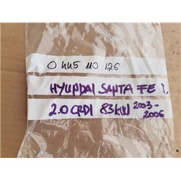 HYUNDAI SANTA FÉ I (SM) Porlasztó (1 db)