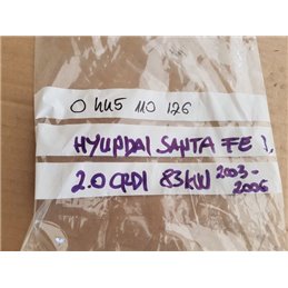 HYUNDAI SANTA FÉ I (SM) Porlasztó (1 db)