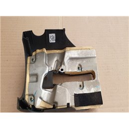 AUDI A4 (8E2, B6) Alsó Kormányoszlop Burkolat