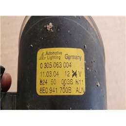 AUDI A6 (4B, C5) Jobb Ködfényszóró