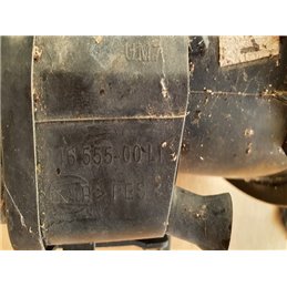 AUDI A4 (8E2, B6) Bal Ködfényszóró