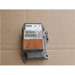 AUDI A4 (8E2, B6) Légzsák Elektronika
