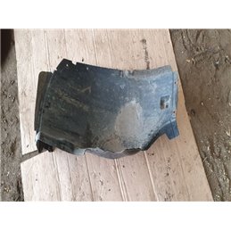 MERCEDES-BENZ M-CLASS (W164) Bal első Első Dobbetét (Kerékjárati, Műanyag)