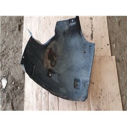 MERCEDES-BENZ M-CLASS (W164) Jobb első Hátsó Dobbetét (Kerékjárati, Műanyag)