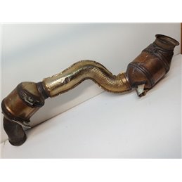 MERCEDES-BENZ E-CLASS Jobb Leömlő (V-Motor/Boxer)