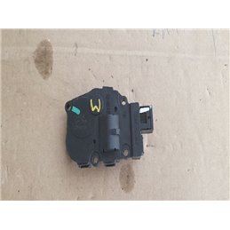 MERCEDES-BENZ M-CLASS (W164) Fűtés Állító Motor