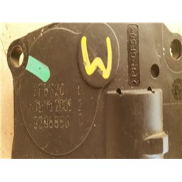 MERCEDES-BENZ M-CLASS (W164) Fűtés Állító Motor