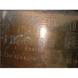 MERCEDES-BENZ E-CLASS Jobb Leömlő (V-Motor/Boxer)