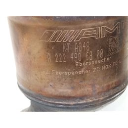 MERCEDES-BENZ E-CLASS Jobb Leömlő (V-Motor/Boxer)