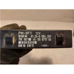 BMW 5 (E39) Jobb első Ajtó Vezérlőegység