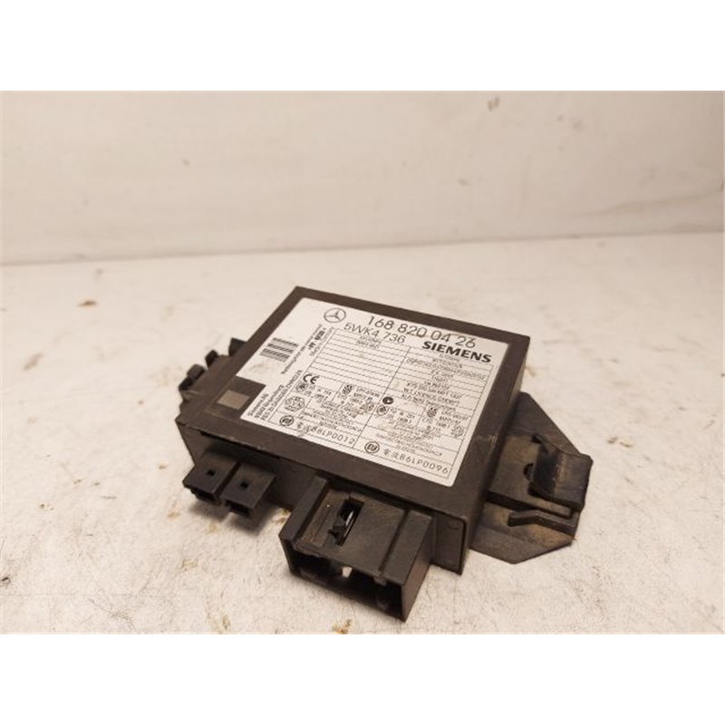 MERCEDES-BENZ A-CLASS (W168) Immobilizer Elektronika