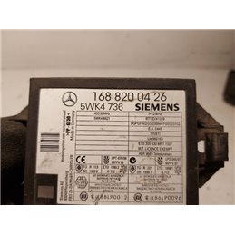MERCEDES-BENZ A-CLASS (W168) Immobilizer Elektronika