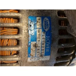 ROVER 75 (RJ) Generátor