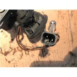 FIAT PUNTO (188) Csomagtérajtó Zárbetét