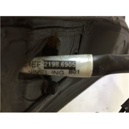 FORD MONDEO III Jobb Visszapillantó Tükör (Elektromos)