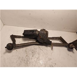 PEUGEOT 206 CC (2D) Első Ablaktörlő Szerkezet Motorral