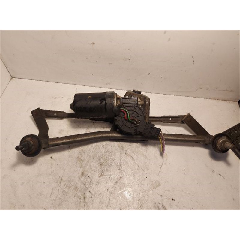 PEUGEOT 206 CC (2D) Első Ablaktörlő Szerkezet Motorral