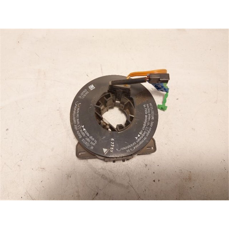 OPEL CORSA C (F08, F68) Légzsák Átvezető Szalagkábel