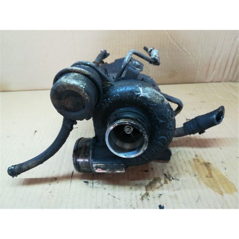 NISSAN PRIMERA (P11) Turbó