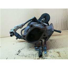 NISSAN PRIMERA (P11) Turbó