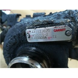 NISSAN PRIMERA (P11) Turbó