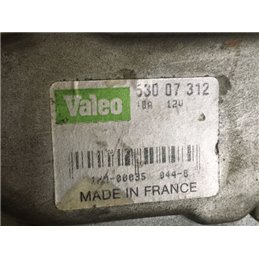 HONDA CIVIC VI Fastback (MA, MB) Hátsó Ablaktörlő Motor