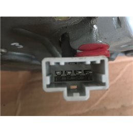 HONDA CIVIC VI Fastback (MA, MB) Hátsó Ablaktörlő Motor