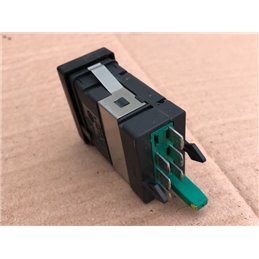 VW PASSAT Variant (3B6) Bal első Ülésfűtés Kapcsoló