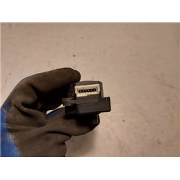 PEUGEOT 307 (3A/C) Fűtés Állító Motor