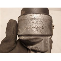 SEAT IBIZA IV (6J5) Olajszűrő Ház