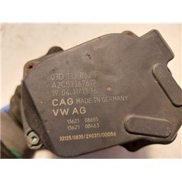 SEAT IBIZA IV (6J5) Fojtószelep (Elektromos)