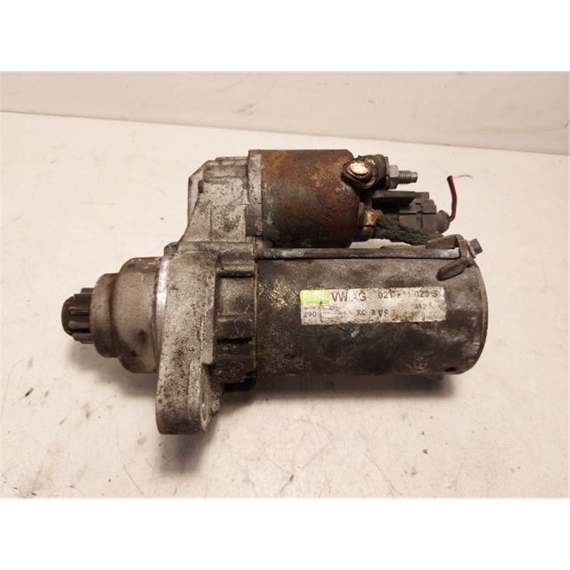 SEAT IBIZA IV (6J5) Önindító