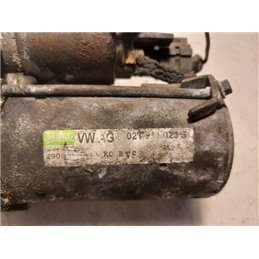 SEAT IBIZA IV (6J5) Önindító